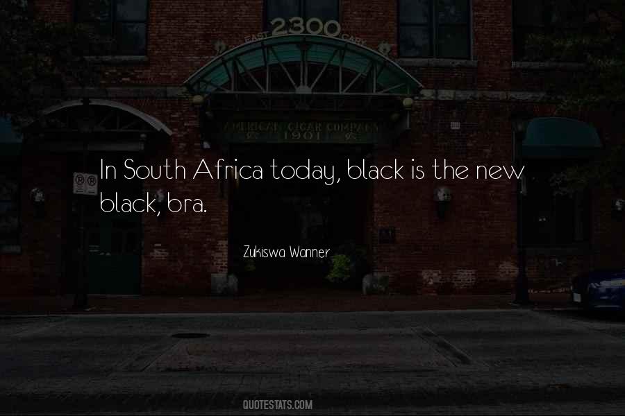 New South Africa Quotes #1006336