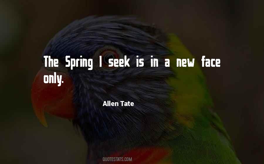 New Spring Quotes #463604