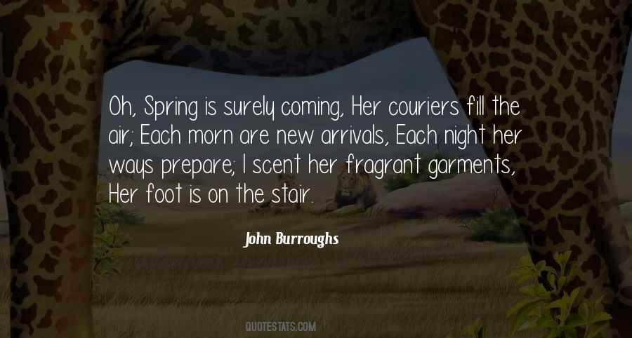 New Spring Quotes #925150