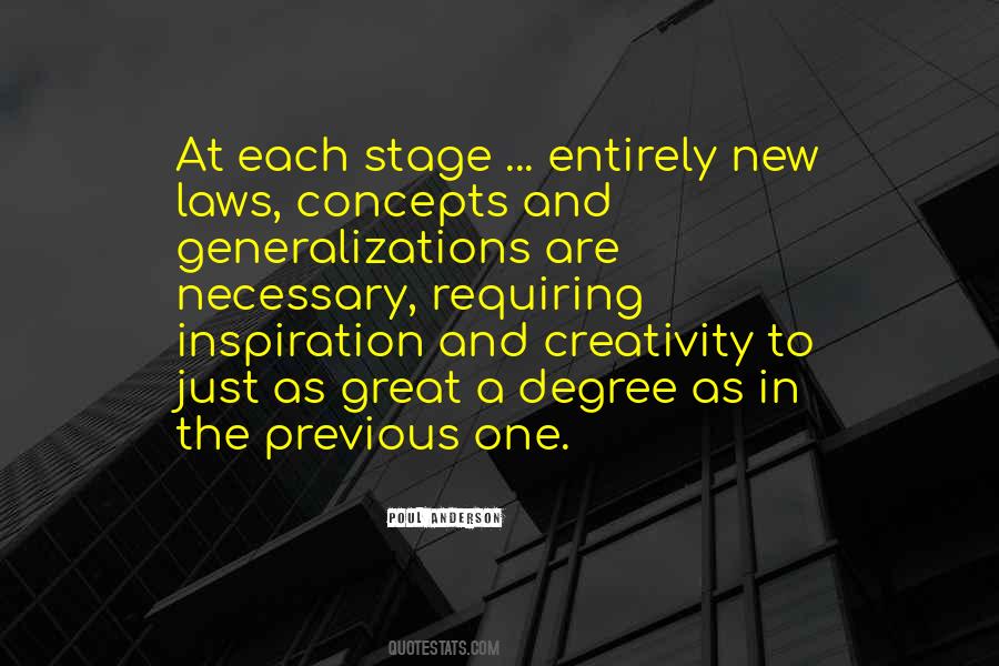 New Stage Quotes #114430