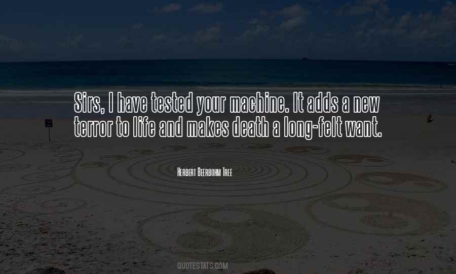 New Tree Quotes #1434039