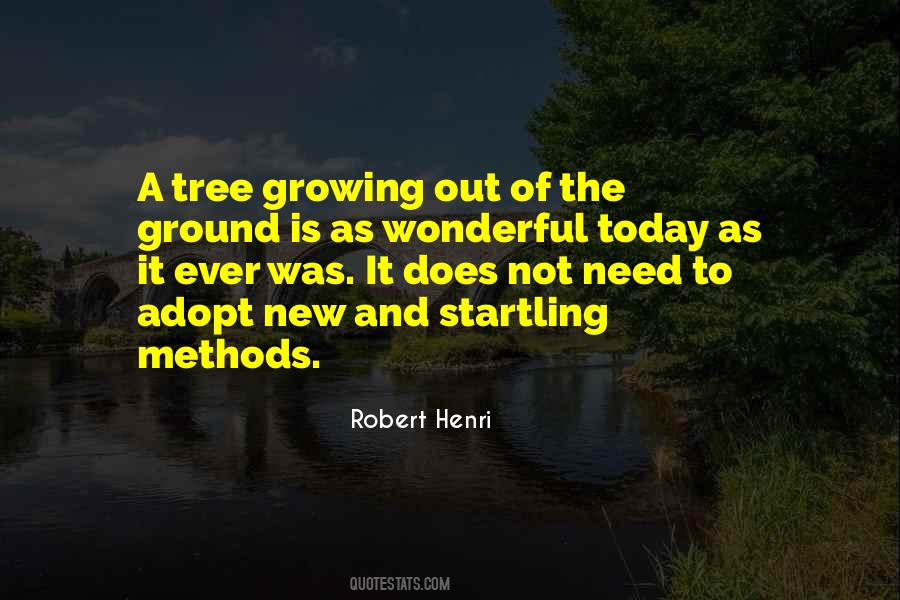 New Tree Quotes #612874