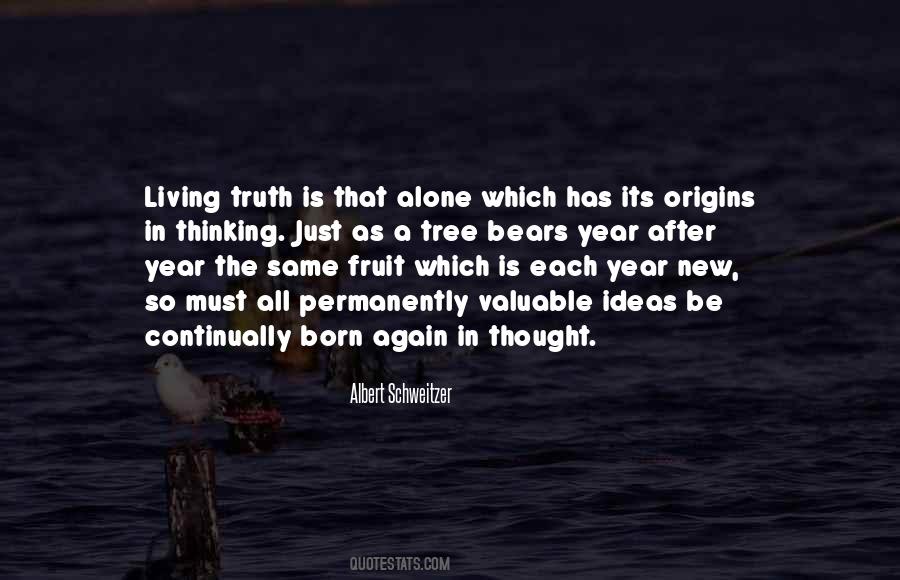 New Tree Quotes #968469