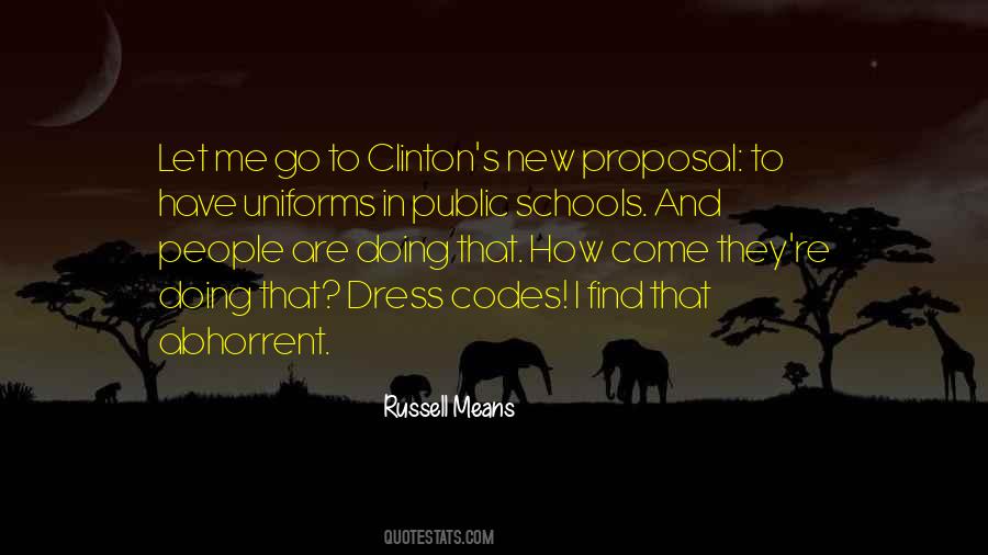 New Uniforms Quotes #776644