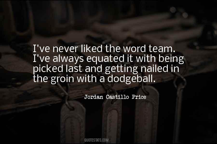 Quotes About Castillo #424366