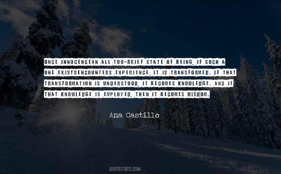 Quotes About Castillo #897134