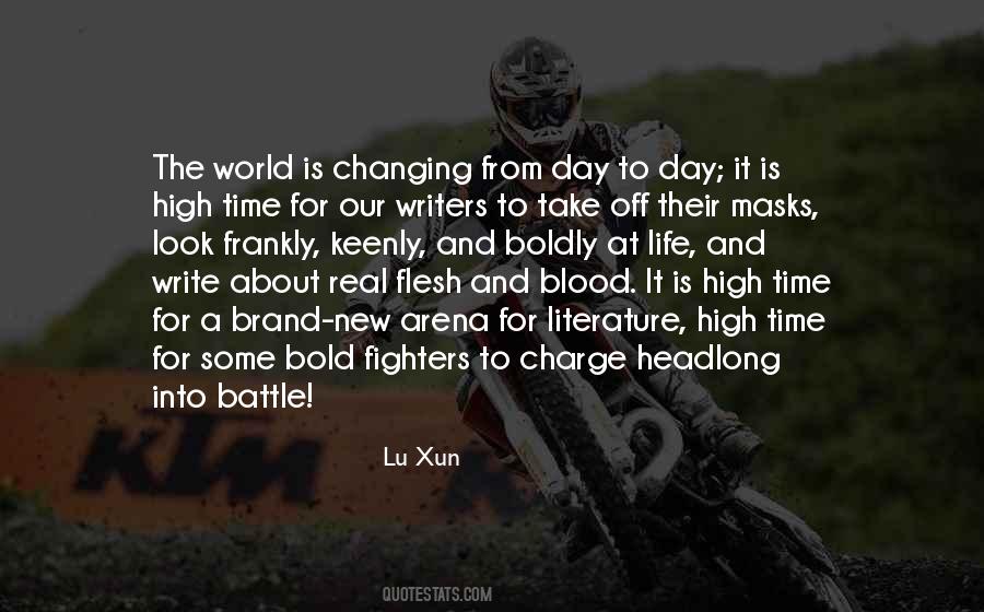 New Writers Quotes #876234