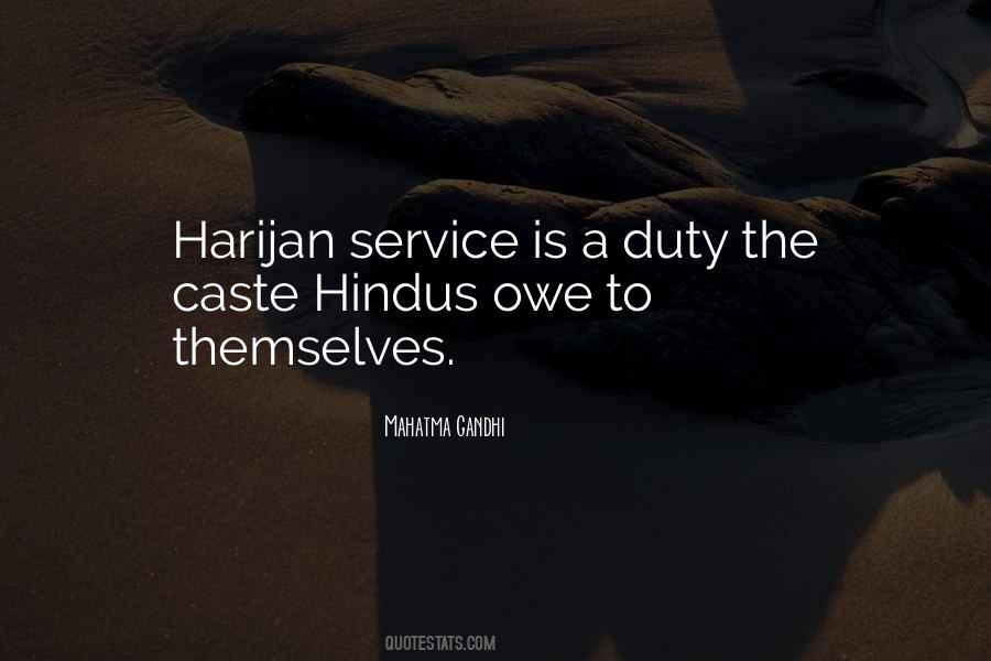Quotes About Castes #1297709