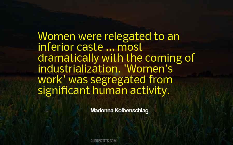 Quotes About Castes #149954