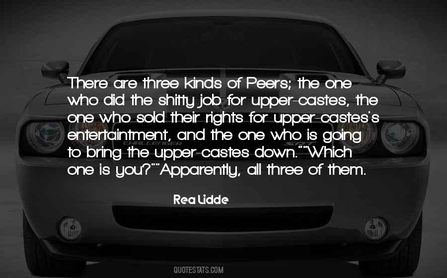 Quotes About Castes #1515705
