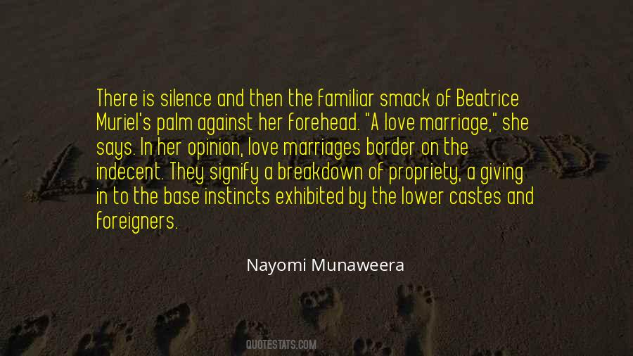 Quotes About Castes #293778
