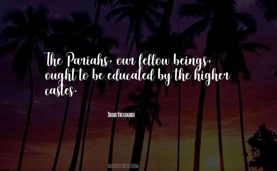 Quotes About Castes #882797