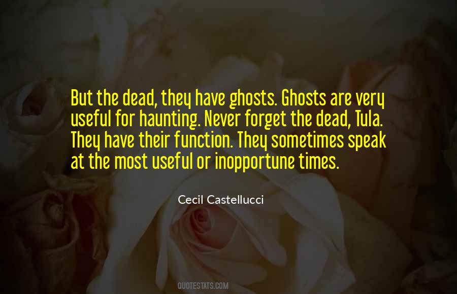 Quotes About Castellucci #1456964