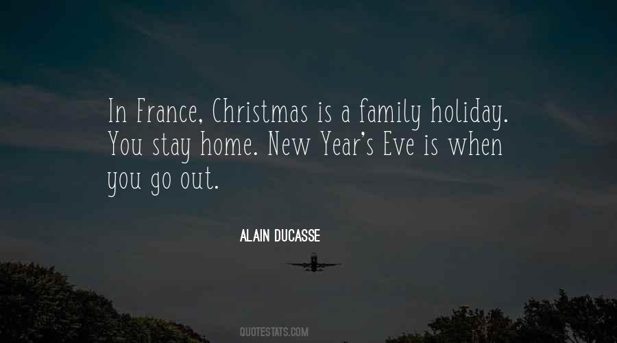 New Year Far From Family Quotes #1263296