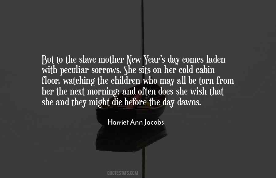 New Year Mother Quotes #152864