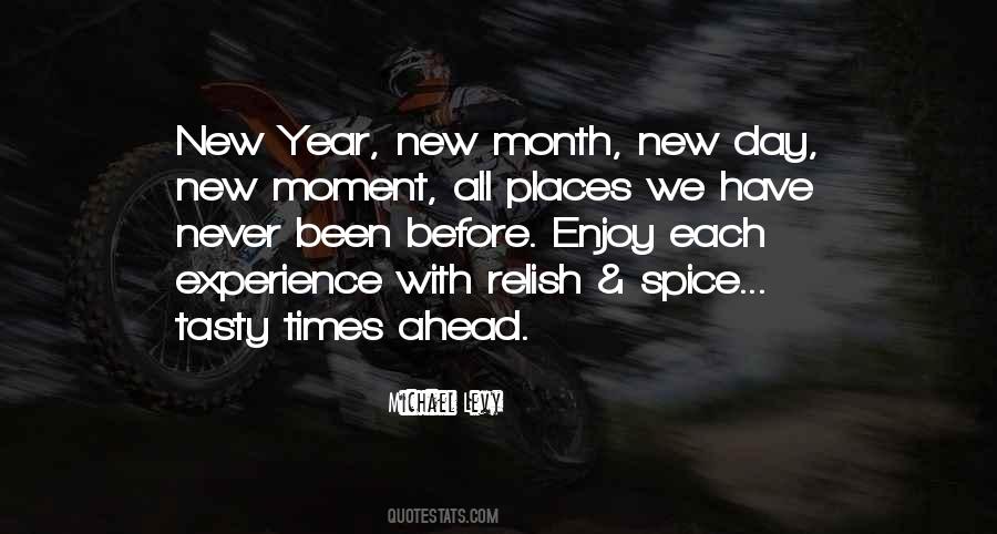 New Year New Quotes #507411