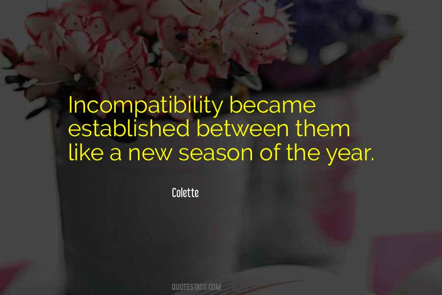 New Year Season Quotes #1716418