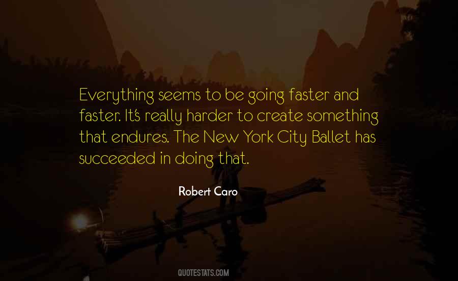 New York City Ballet Quotes #1107435