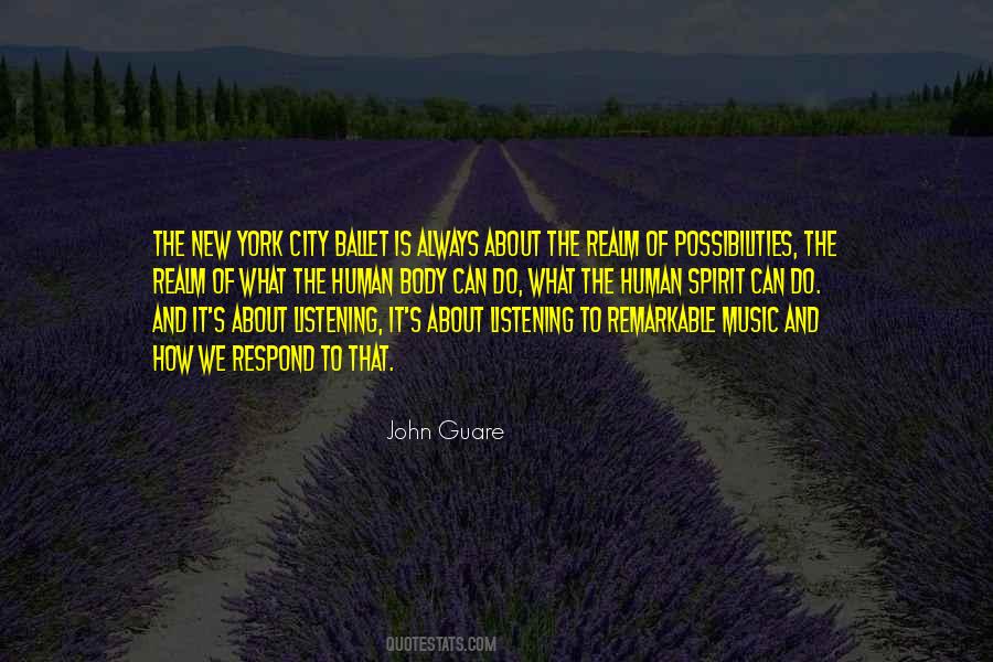 New York City Ballet Quotes #1828569