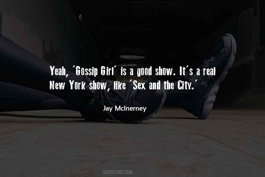 New York City Gossip Girl Quotes #875149