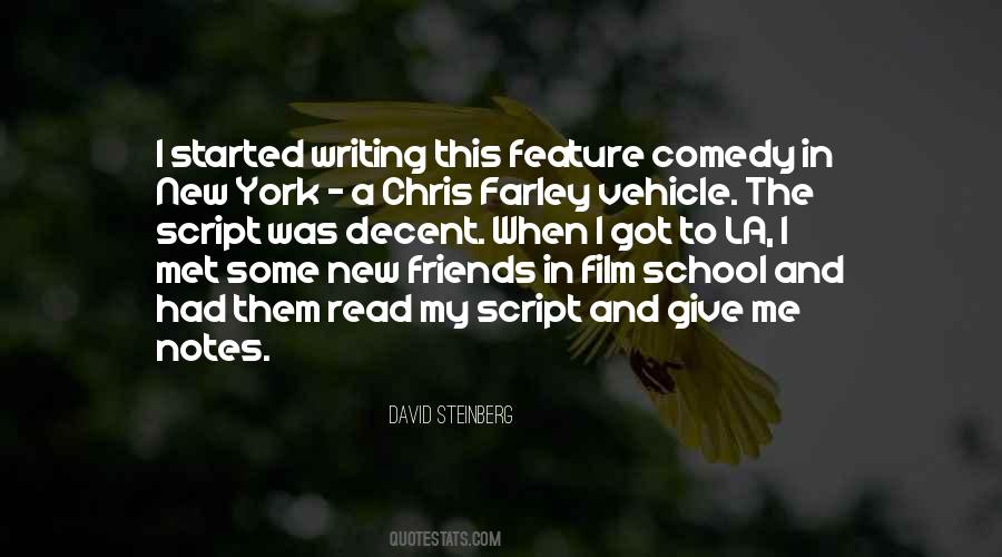 New York Film Quotes #1448103