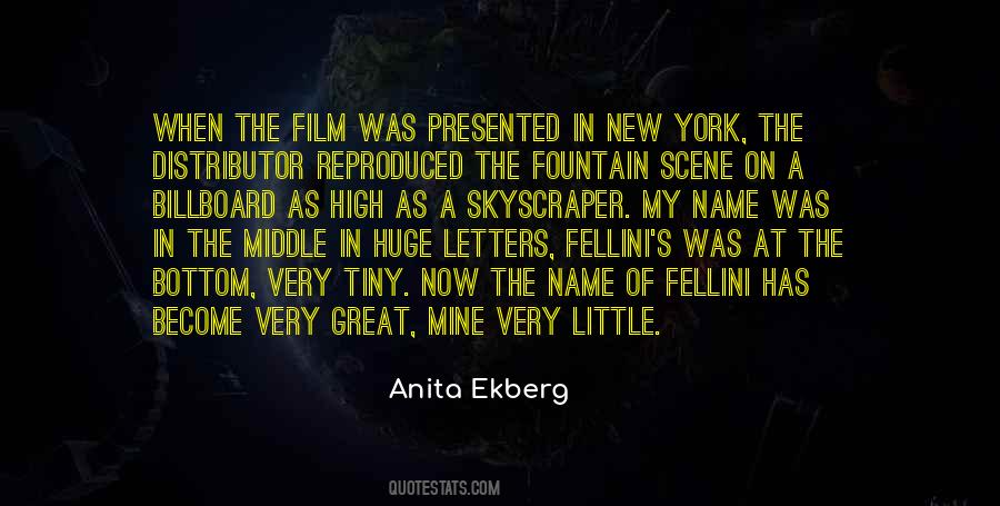 New York Film Quotes #24984