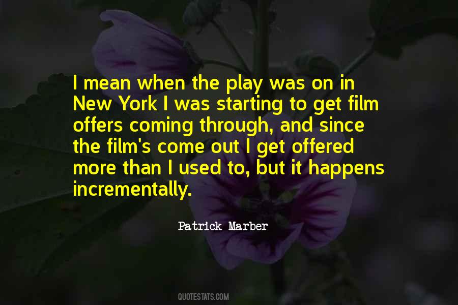 New York Film Quotes #275176