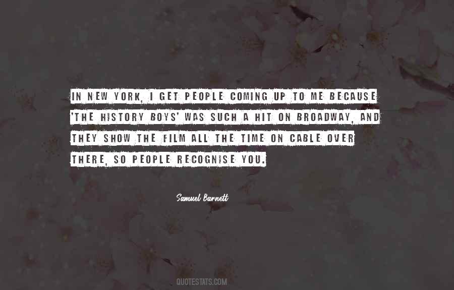 New York Film Quotes #296237