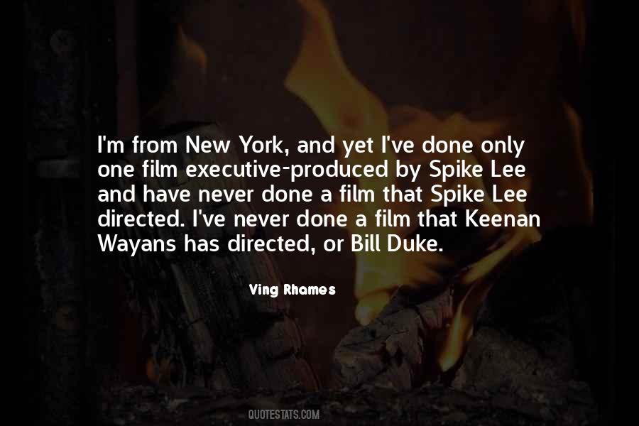 New York Film Quotes #427085