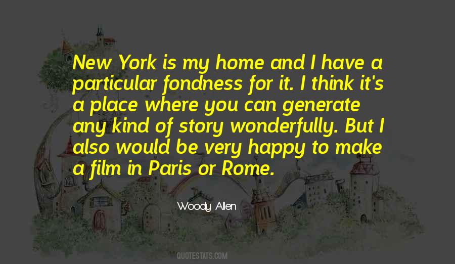 New York Film Quotes #669056