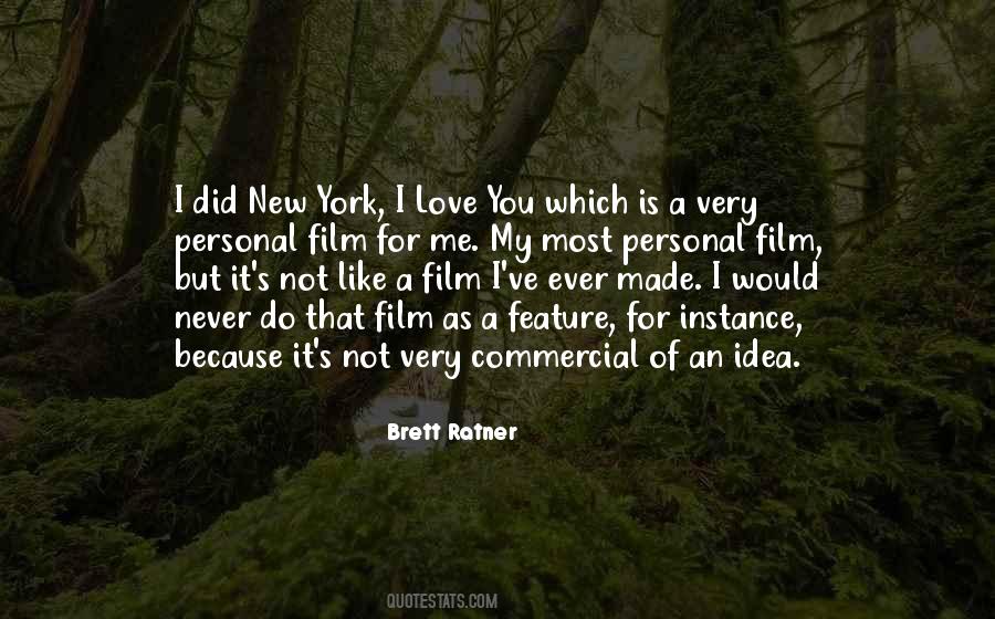 New York Film Quotes #842089