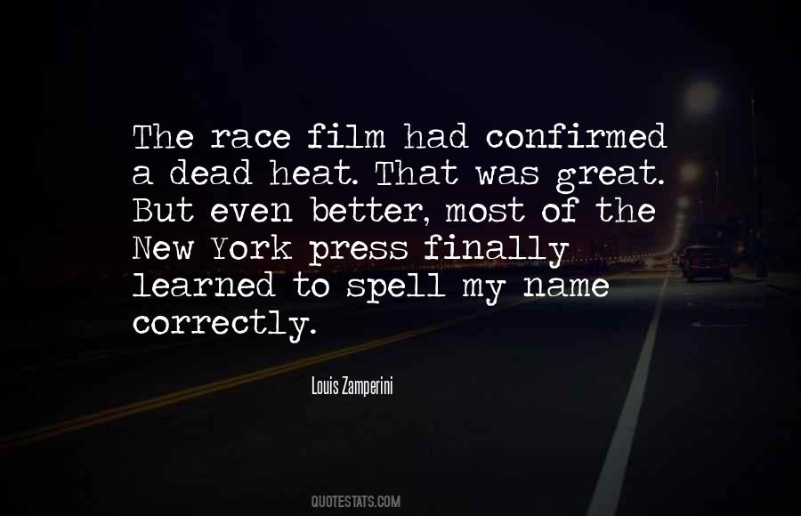 New York Film Quotes #998103