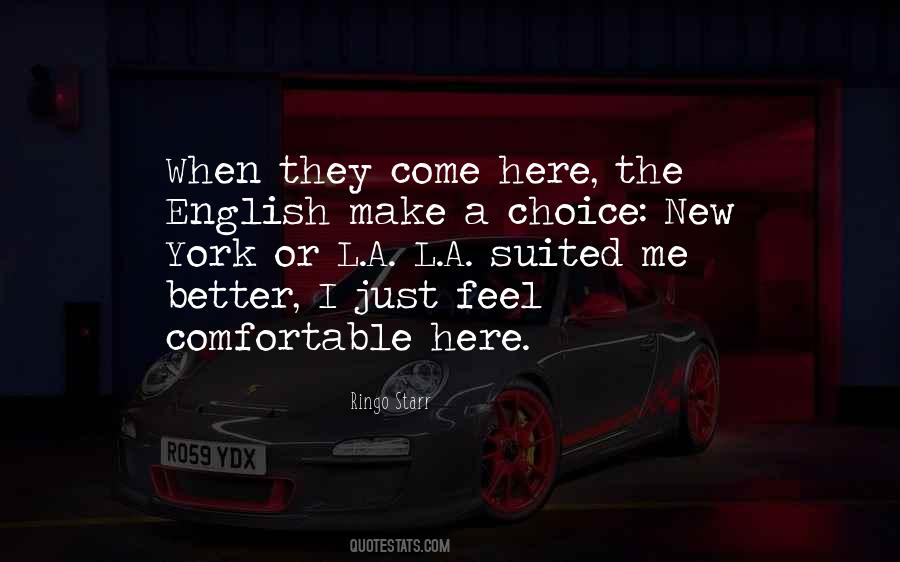 New York Here I Come Quotes #1265083