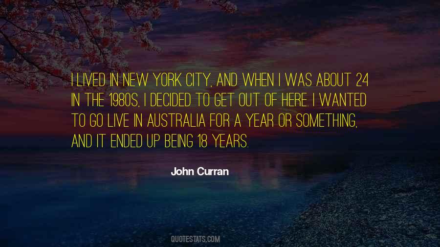 New York Here I Come Quotes #158212