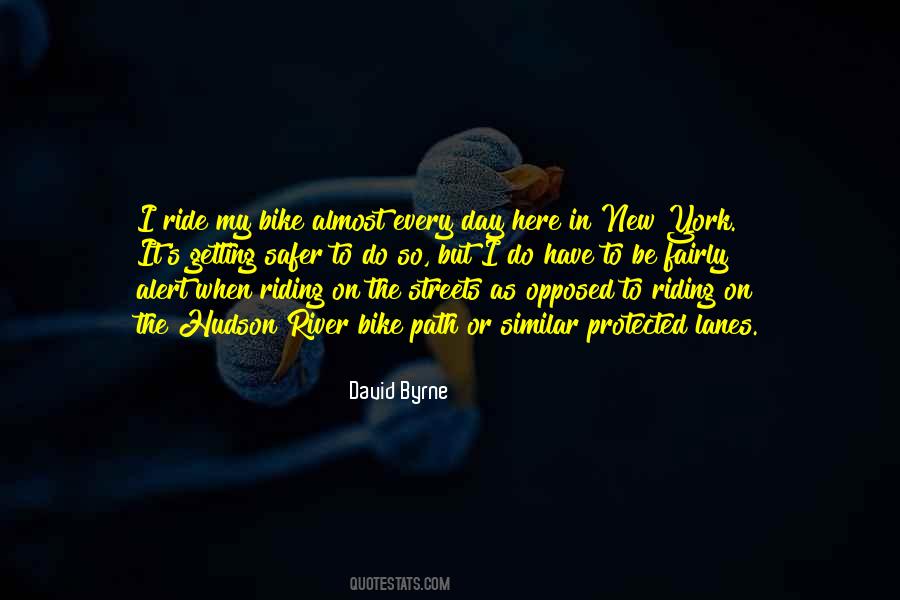 New York Here I Come Quotes #210800