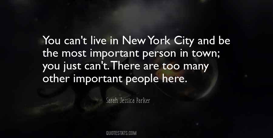 New York Here I Come Quotes #290981