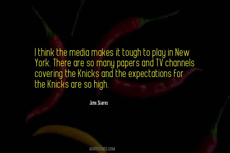 New York Knicks Quotes #169022