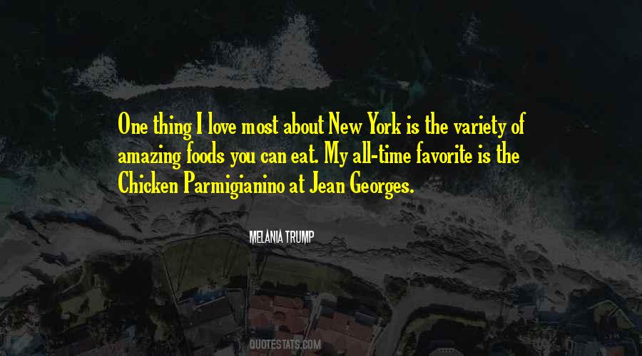 New York Love You Quotes #1450433