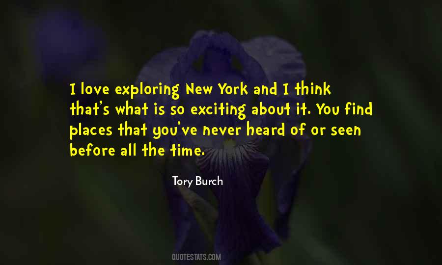 New York Love You Quotes #1700157