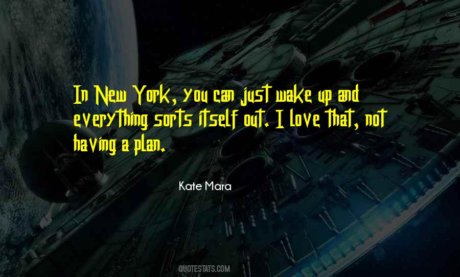 New York Love You Quotes #694111