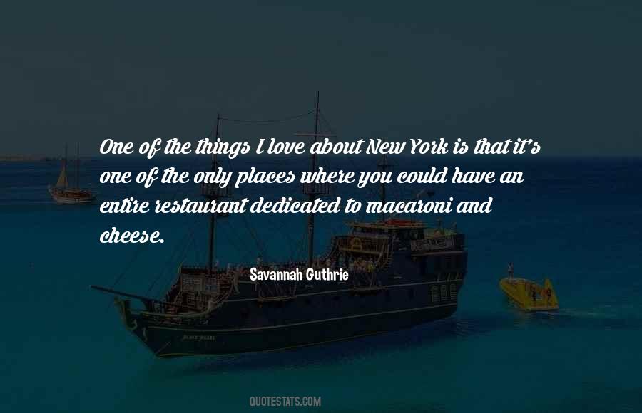 New York Love You Quotes #791782