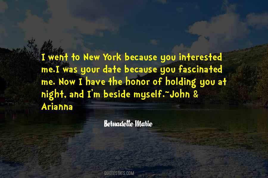 New York Love You Quotes #825573