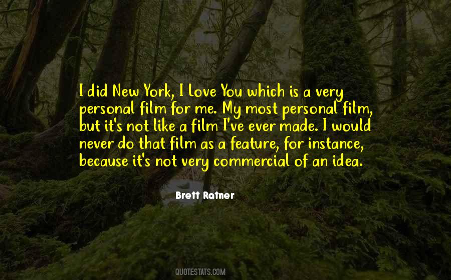 New York Love You Quotes #842089