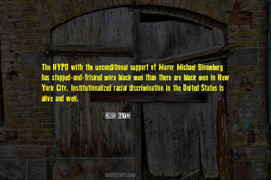 New York Mayor Quotes #883583