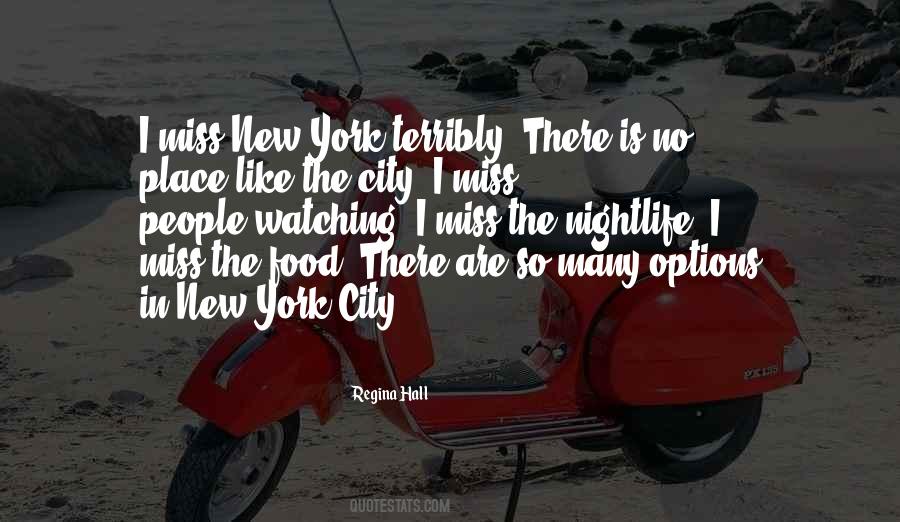 New York Nightlife Quotes #166143