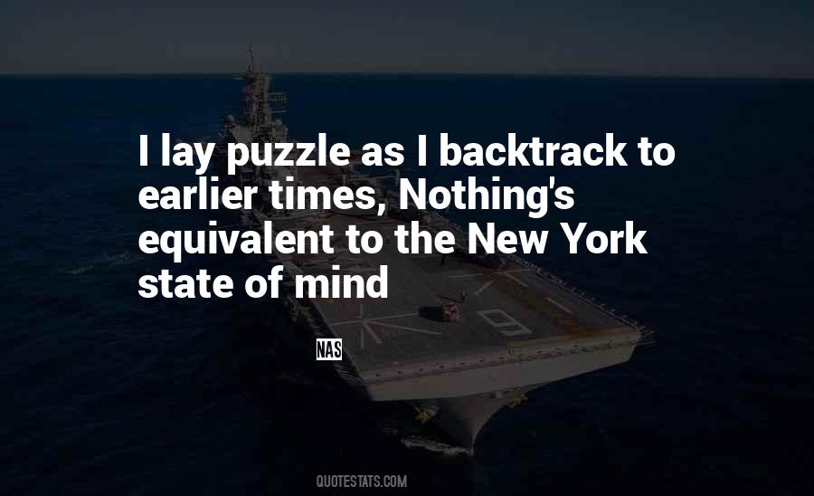 New York State Of Mind Quotes #781830