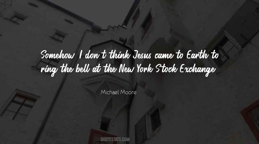 New York Stock Exchange Quotes #567708