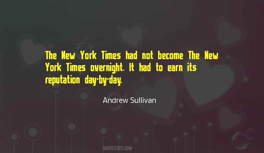 New York Times V. Sullivan Quotes #282557