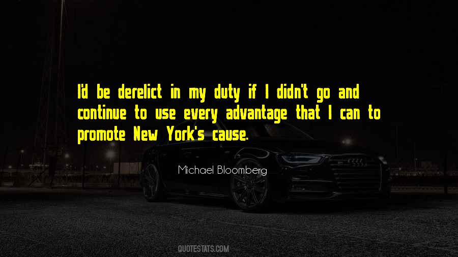 New York's Quotes #1227926