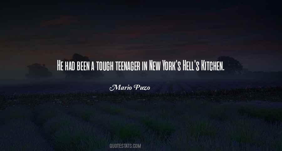 New York's Quotes #1446327